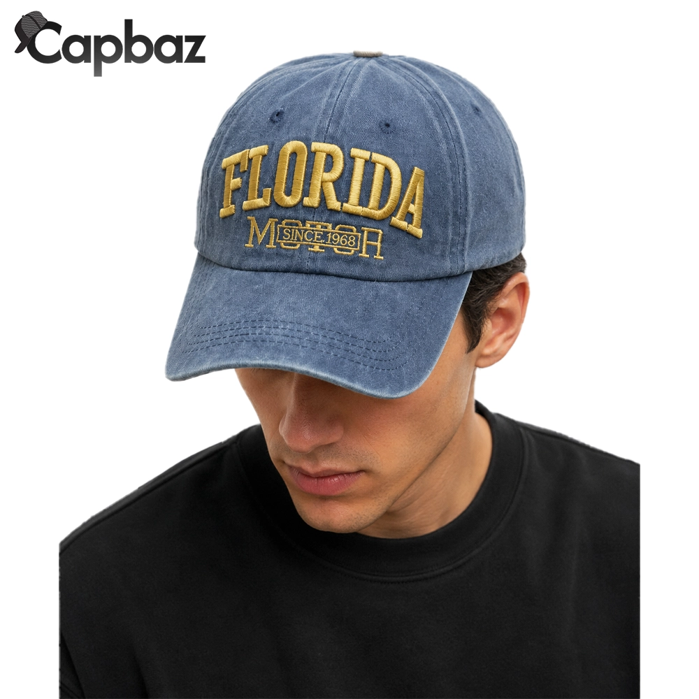 کلاه مدل بیسبالی سنگشور طرح Florida